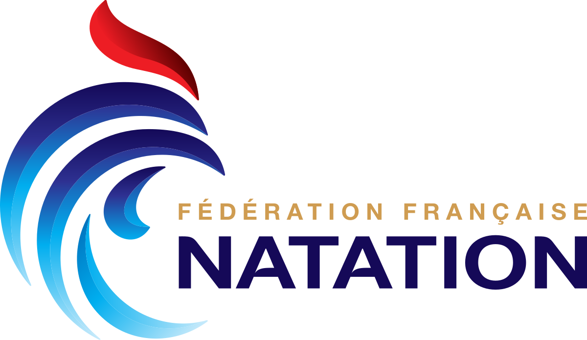 Logo_Fédération_Française_Natation_-_2012
