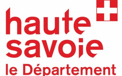 Merci au Conseil Départemental de Haute-Savoie pour son soutien ! 🏊‍♂️